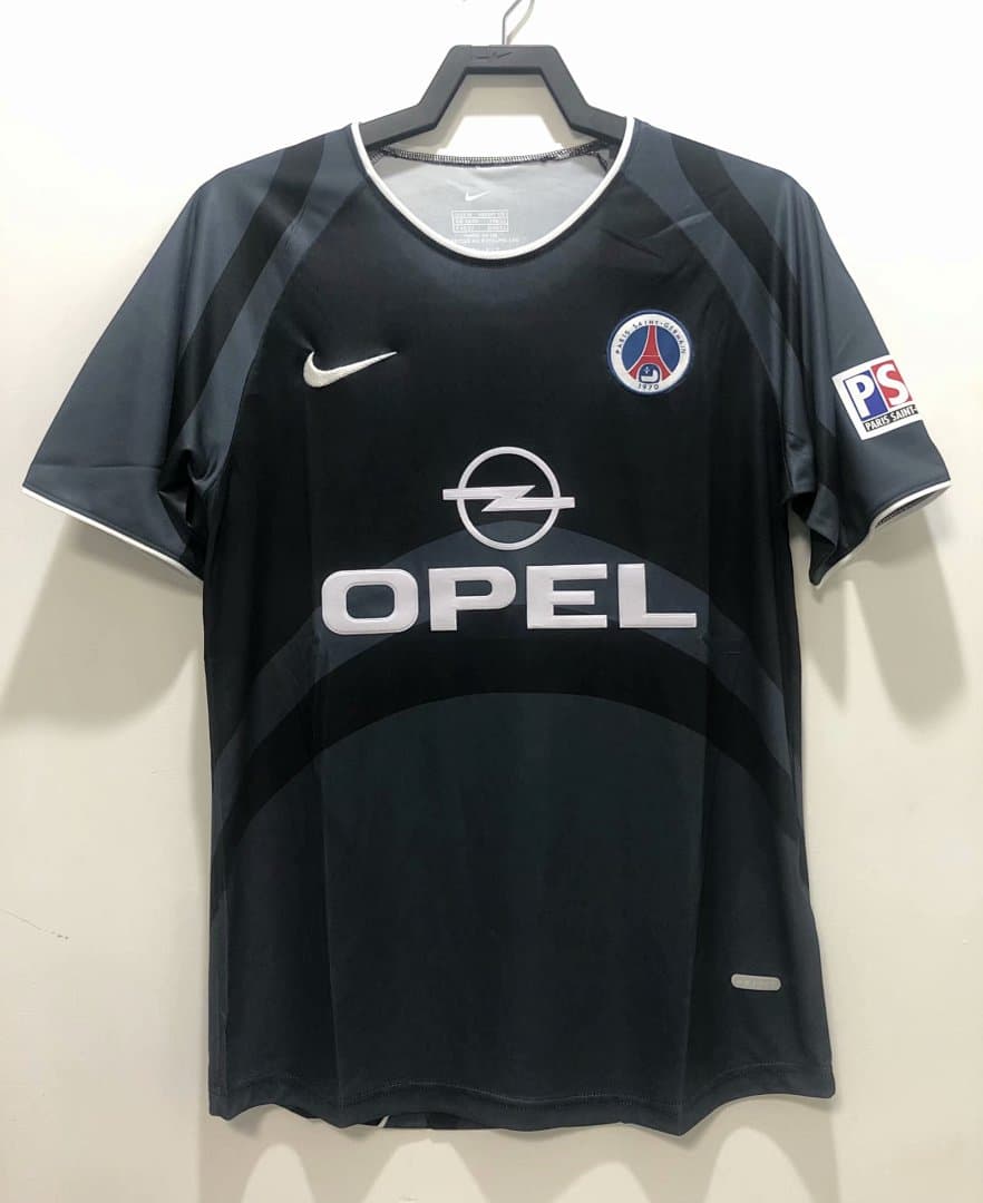 Camisola Retrô PSG 2001