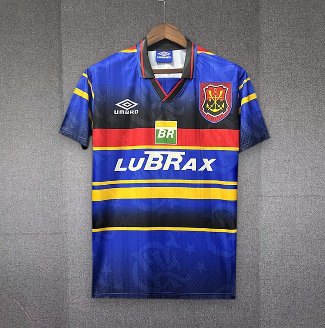 Camisola Retrô Flamengo 1995 Away
