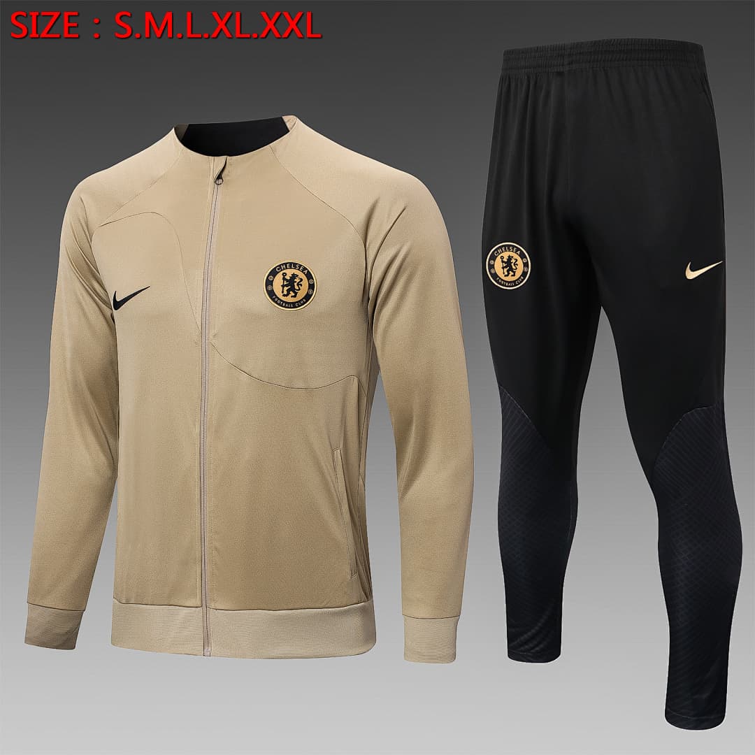 Casaco Chelsea 2026/27