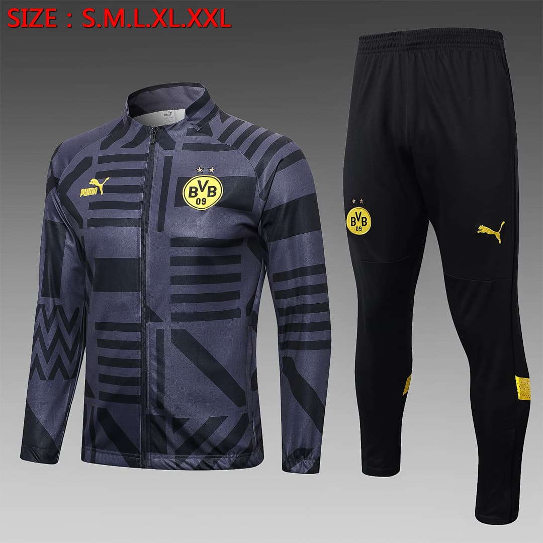 Casaco Borussia Dortmund 2026/27