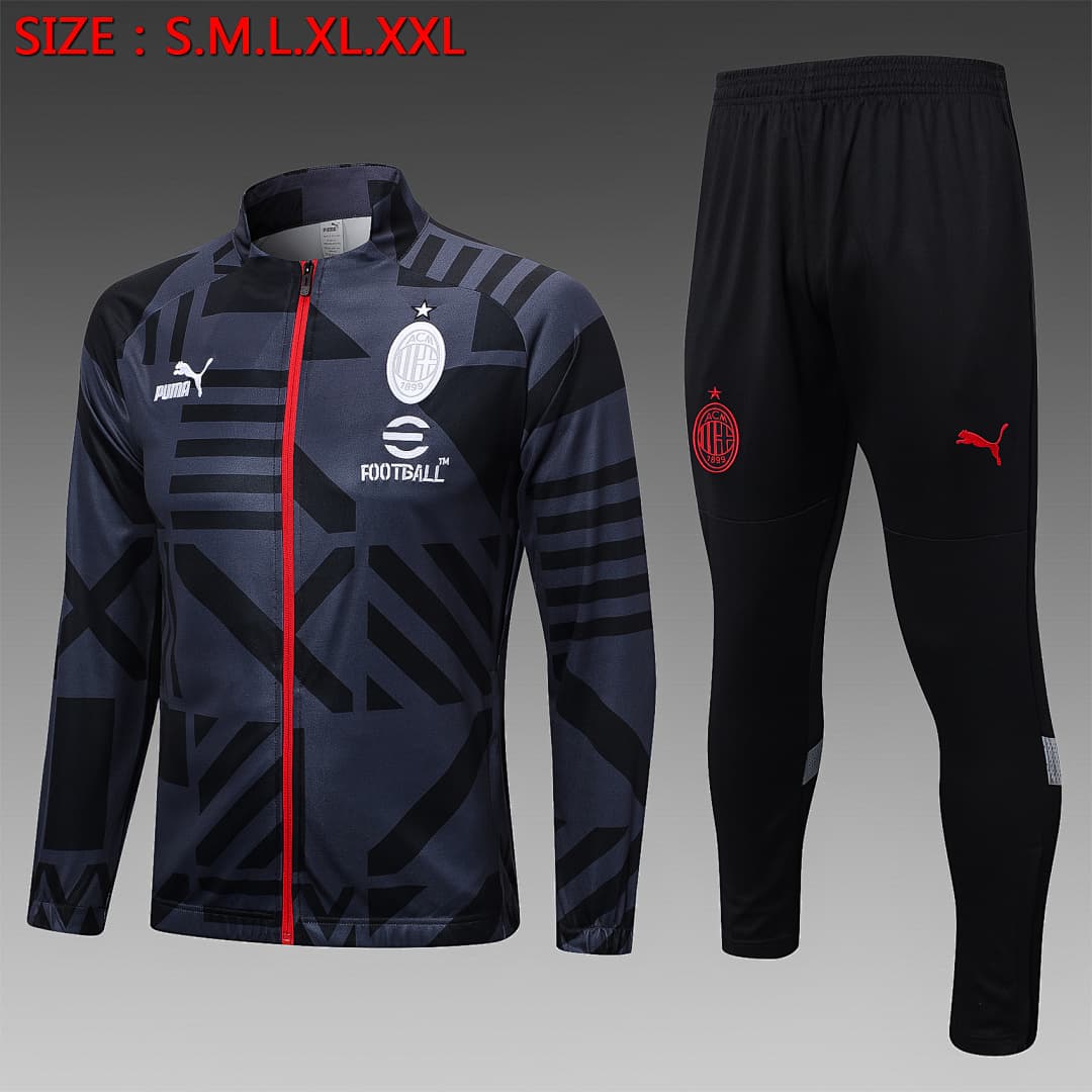 Casaco AC Milan 2026/27
