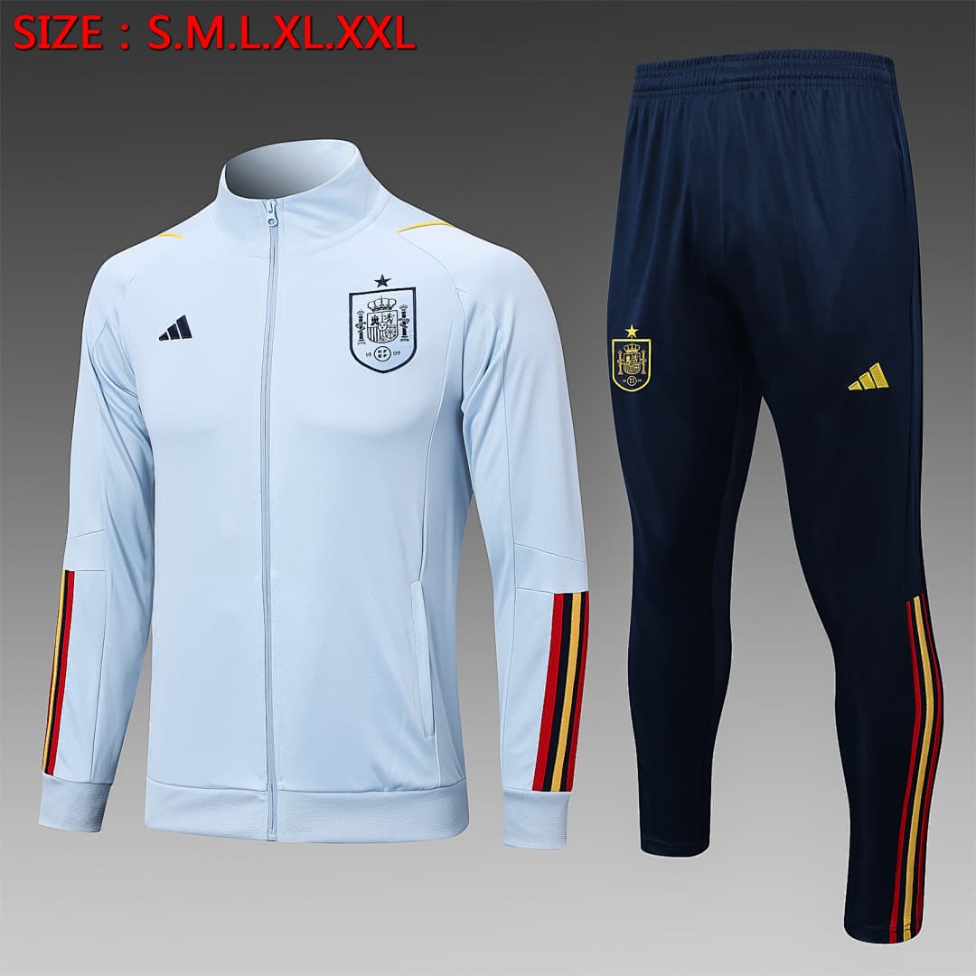 Casaco Seleção da Espanha 2026/27