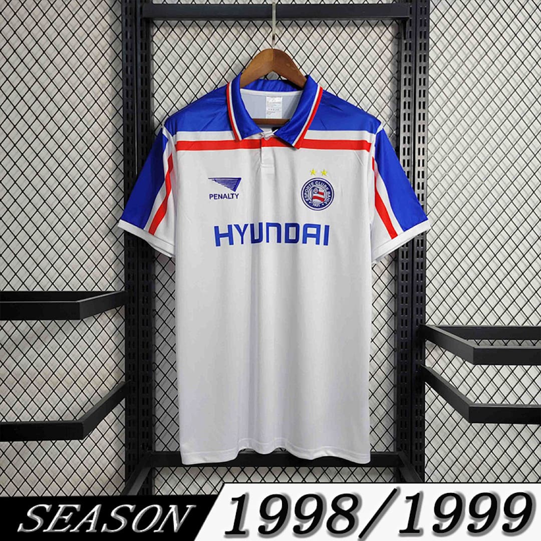 Camisola Retrô Bahia 1998