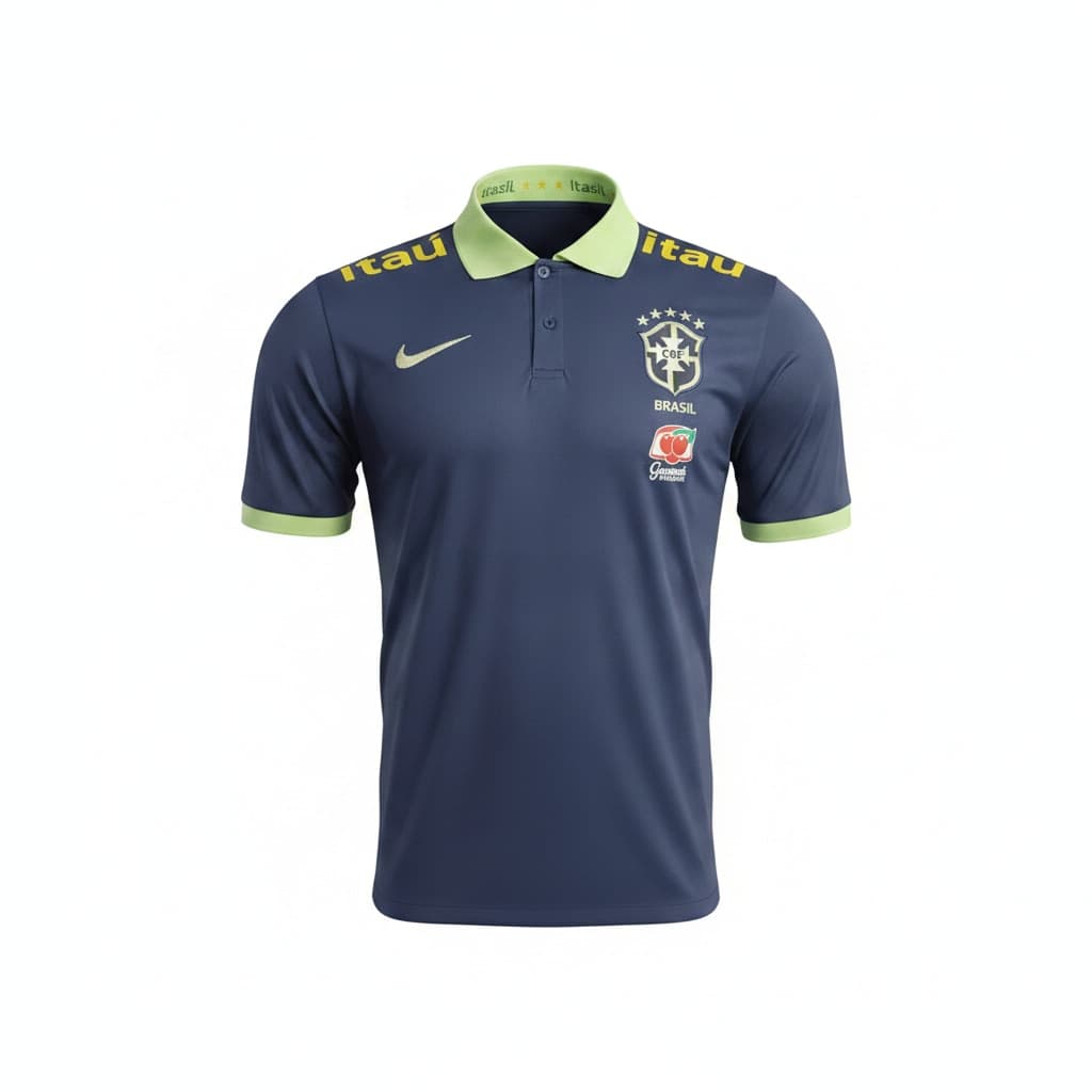 Polo Seleção do Brasil 2026/27 — Seleção do Brasil