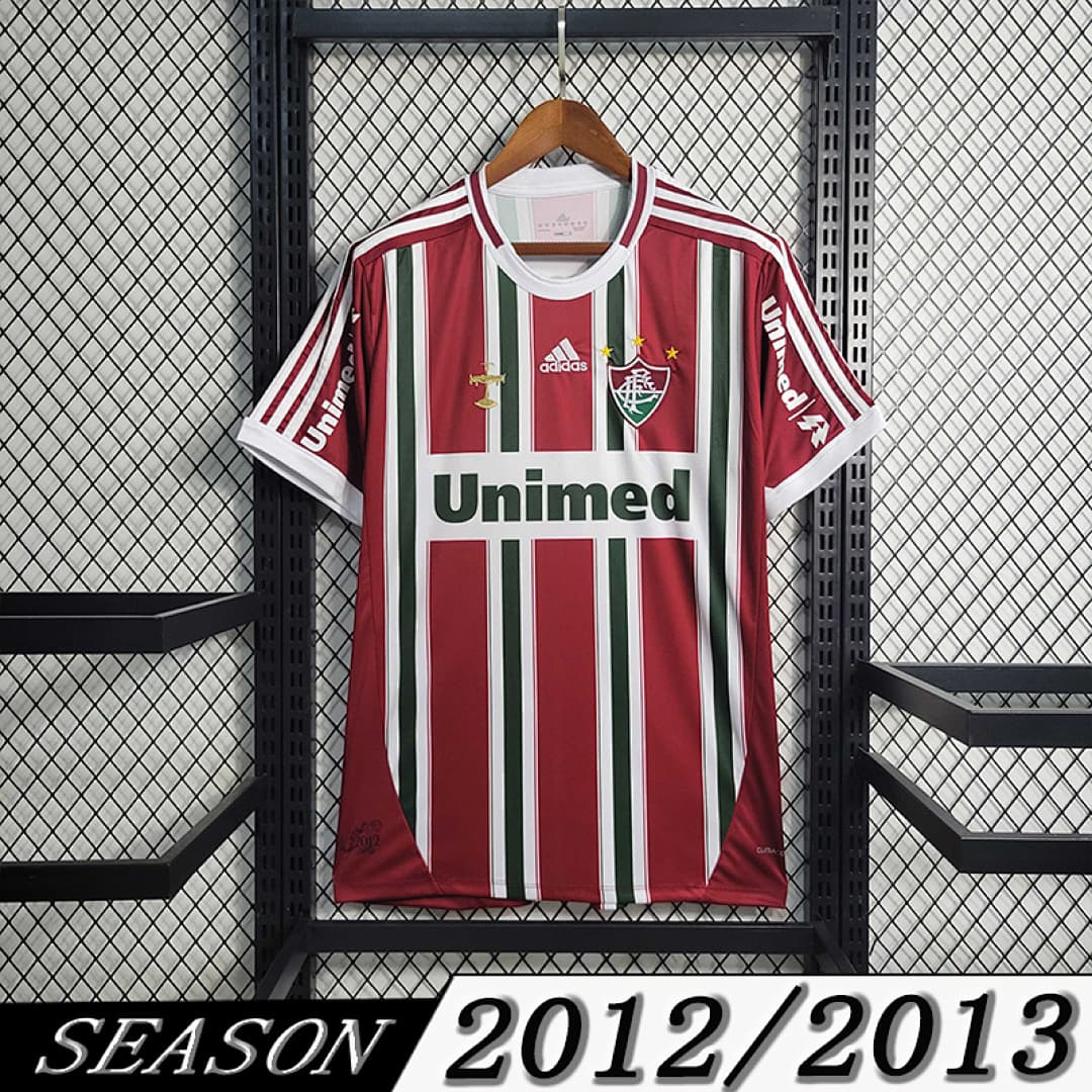 Camisola Retrô Fluminense 2012