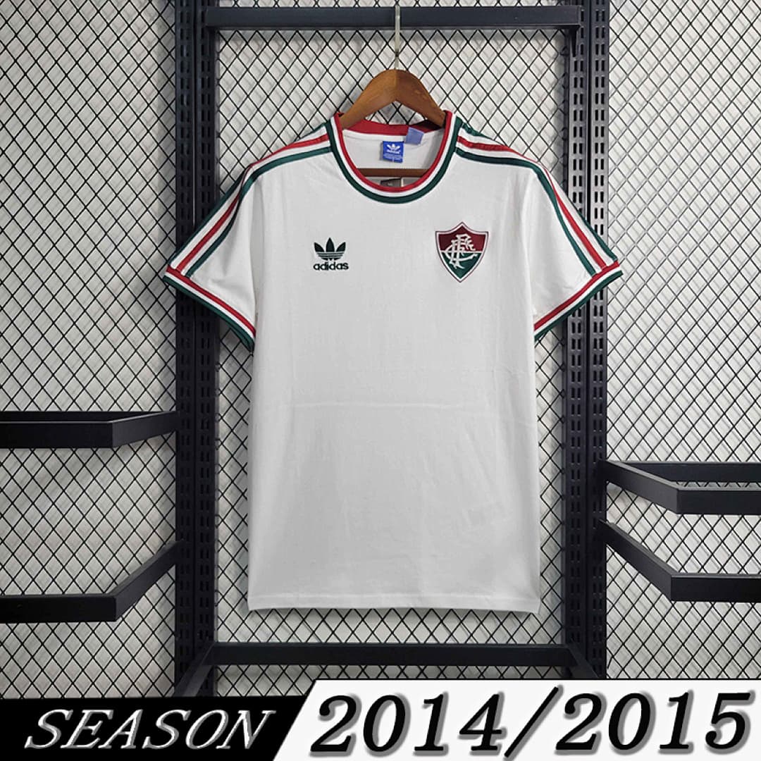 Camisola Retrô Fluminense 2014/15