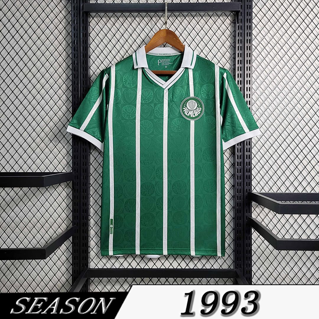 Camisola Retrô Palmeiras 1993