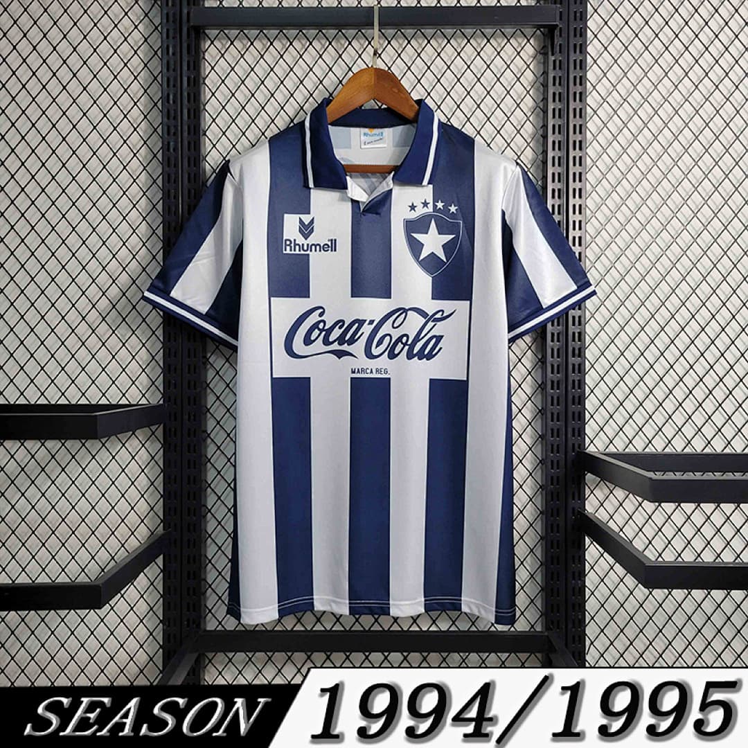 Camisola Retrô Botafogo 1994