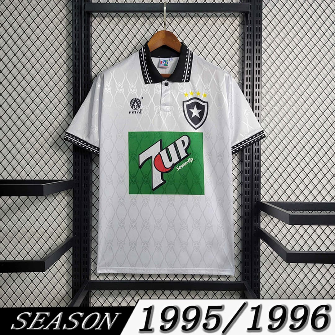 Camisola Retrô Botafogo 1995 Away