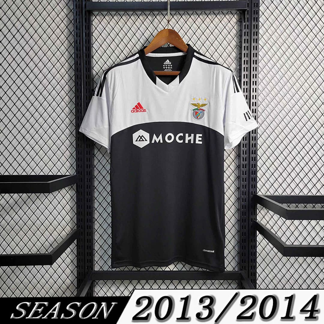 Camisola Retrô Benfica 2013/14