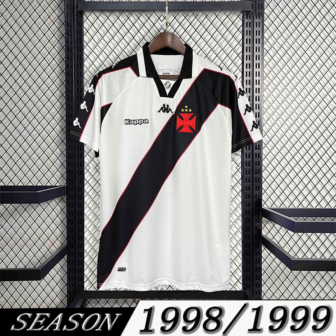 Camisola Retrô Vasco da Gama 1998