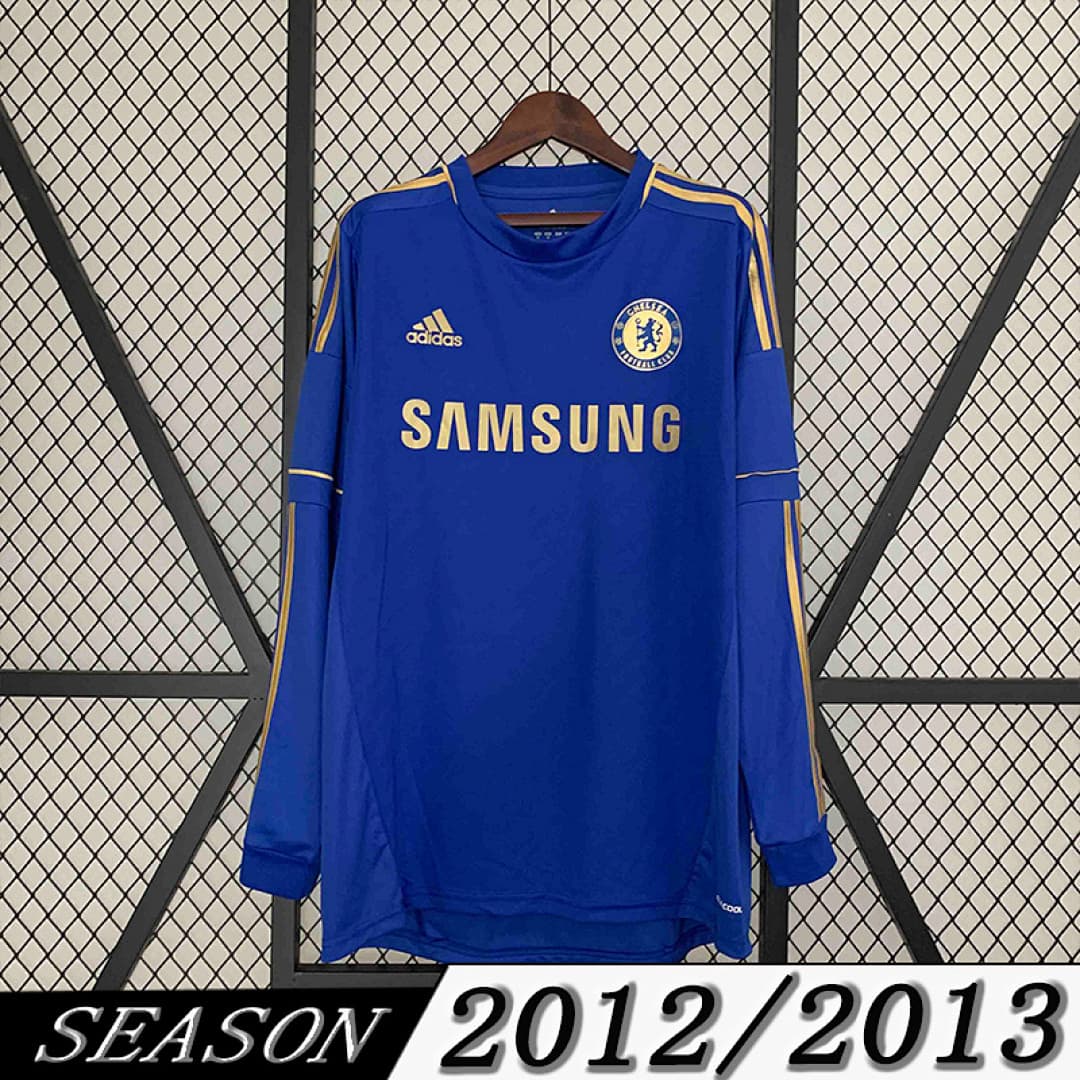 Camisola Retrô Chelsea 2012/13