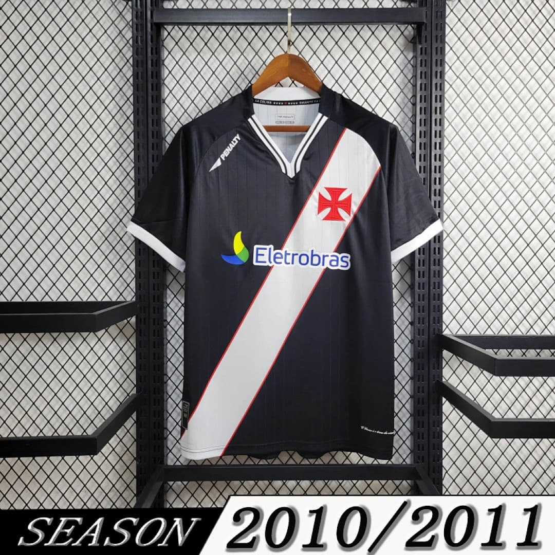 Camisola Retrô Vasco da Gama 2010