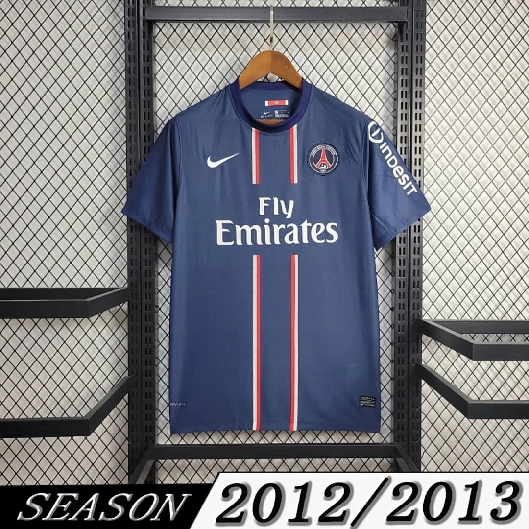 Camisola Retrô PSG 2012/13