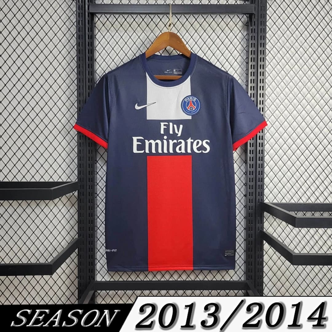 Camisola Retrô PSG 2013/14