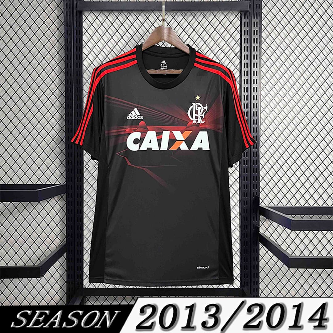 Camisola Retrô Flamengo 2013/14