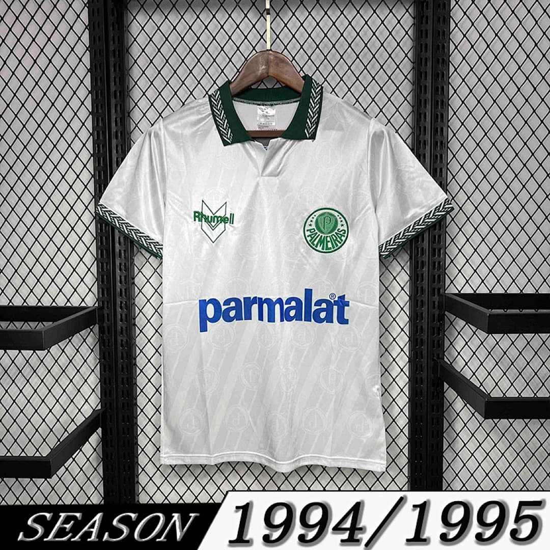 Camisola Retrô Palmeiras 1994/95 Away