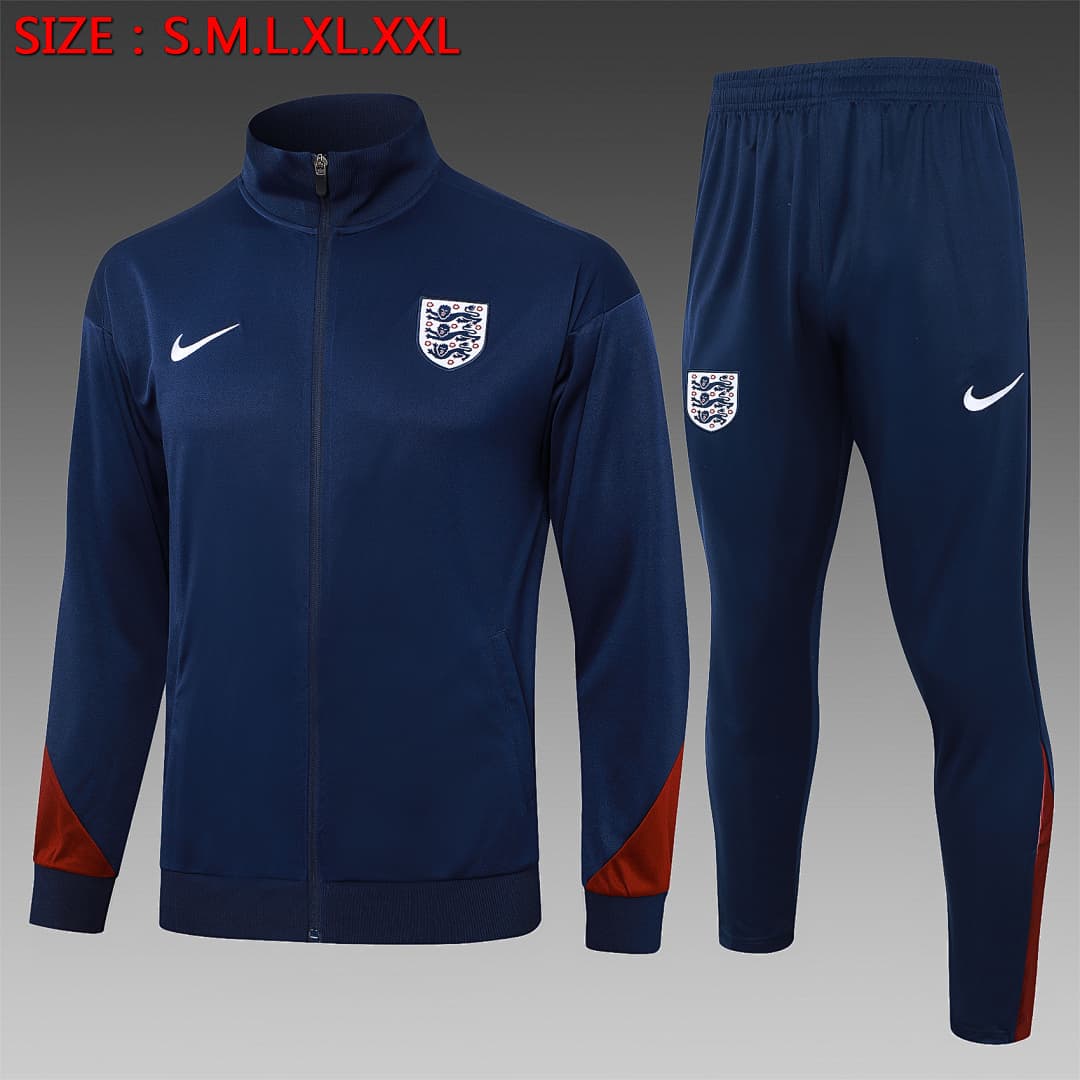 Casaco Seleção da Inglaterra 2026/27