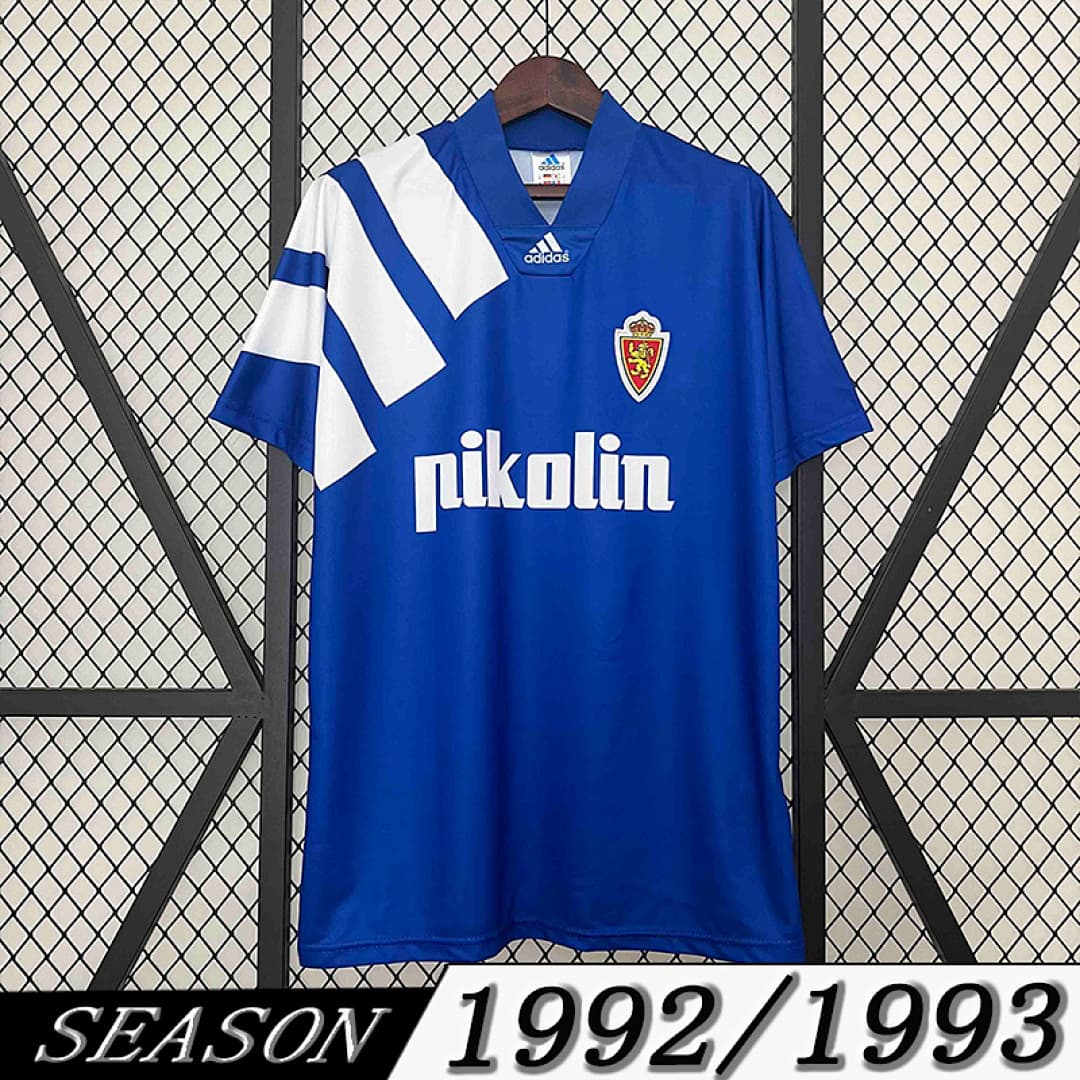 Camisola Retrô Osasuna 1992/93 Away