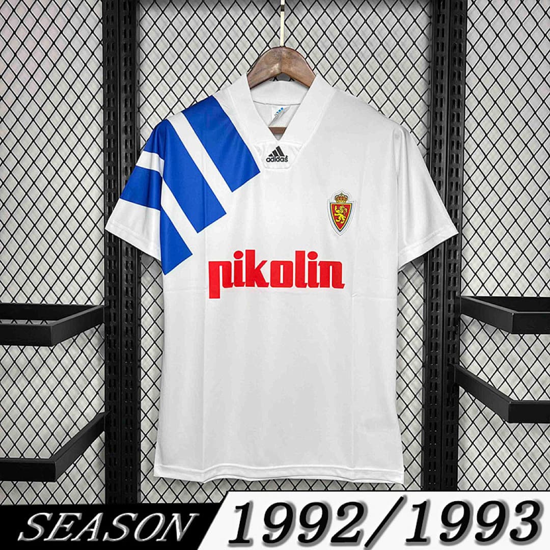 Camisola Retrô Osasuna 1992/93
