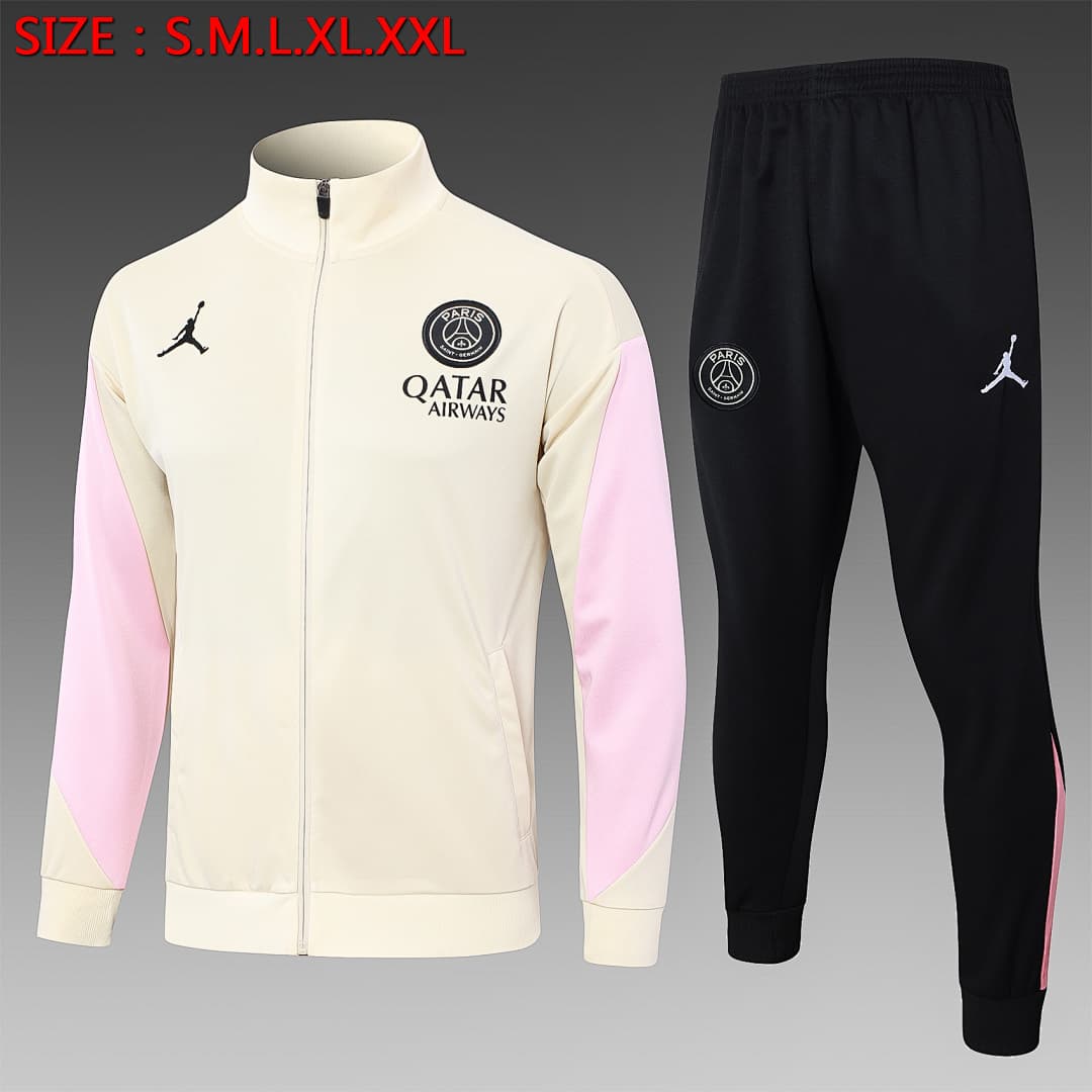Casaco PSG 2026/27