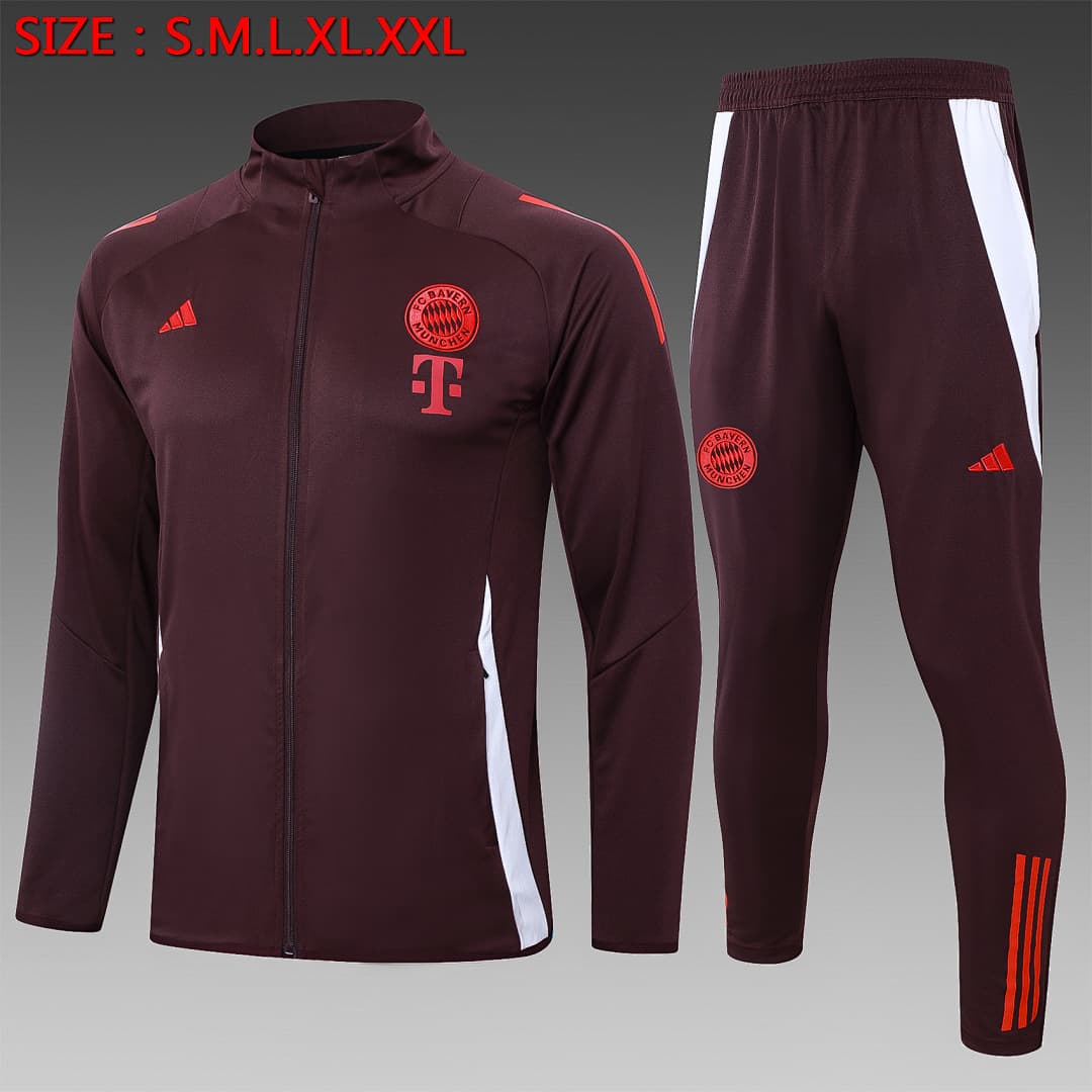 Casaco Bayern Munich 2026/27
