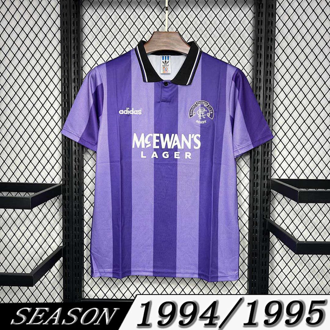 Camisola Retrô Rangers 1994/95