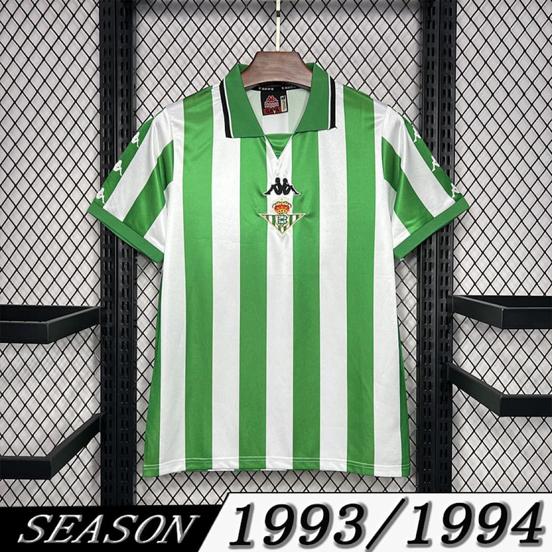Camisola Retrô Betis 1993/94