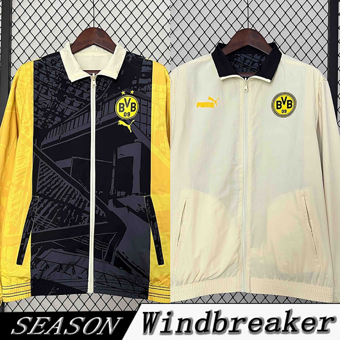 Corta-Vento Dortmund 2026/27