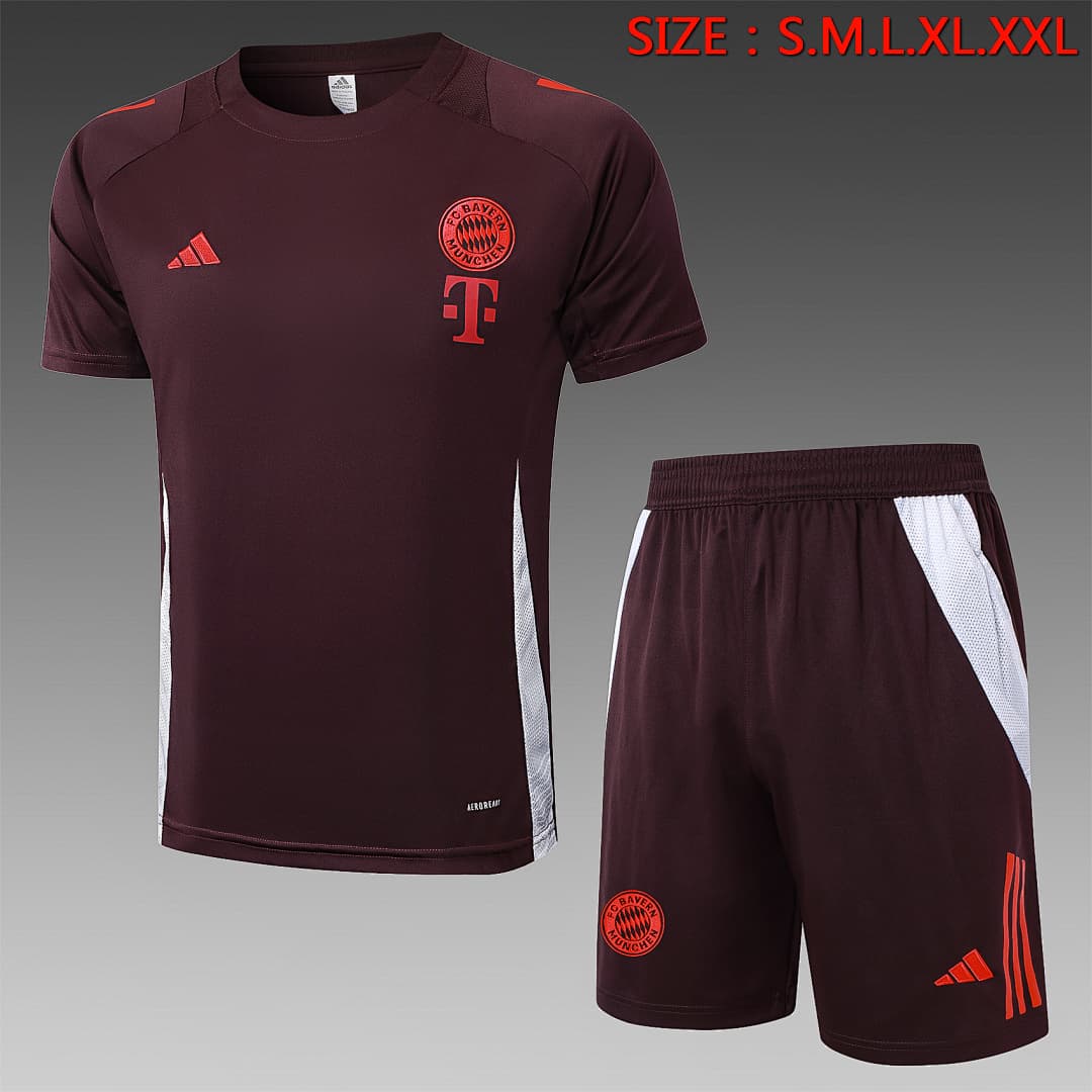 Fato de Treino Bayern Munich 2026/27