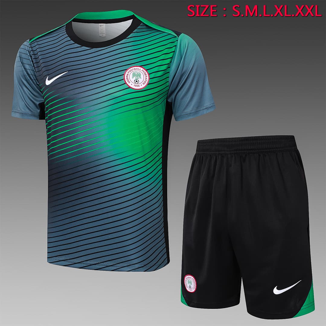 Fato de Treino Seleção da Nigéria 2026/27