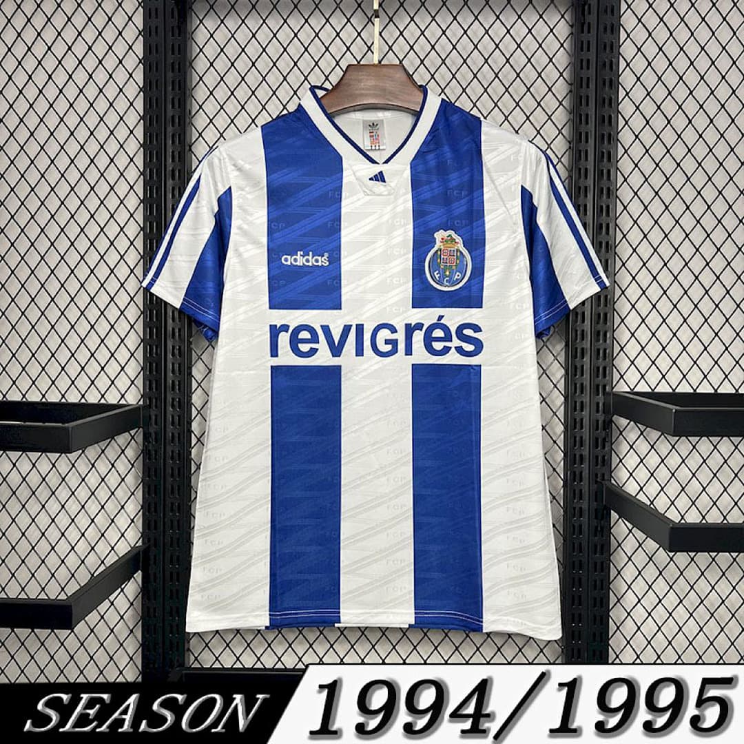 Camisola Retrô Porto 1994/95