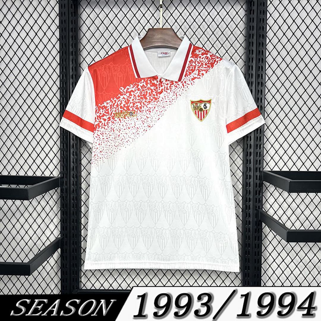 Camisola Retrô Sevilla 1993/94