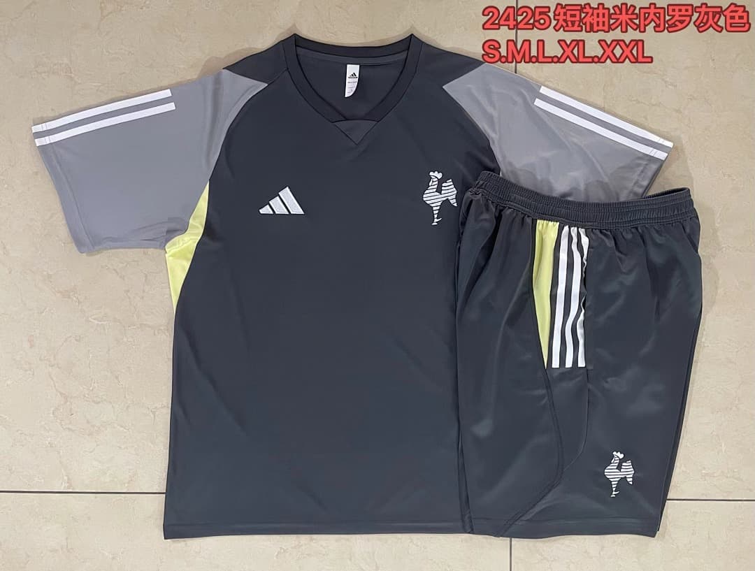 Fato de Treino Atletico Mineiro 2026/27 — Cinza Escuro