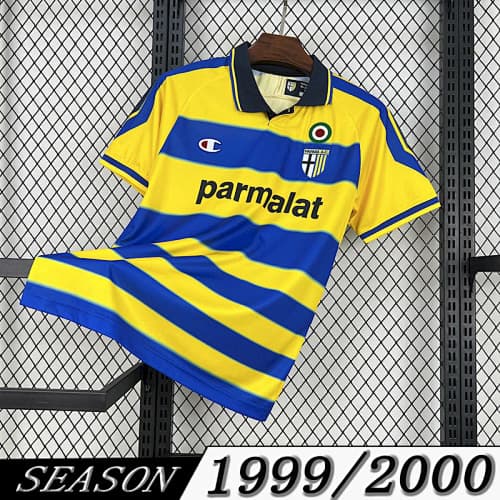Camisola Retrô Parma 1999/00