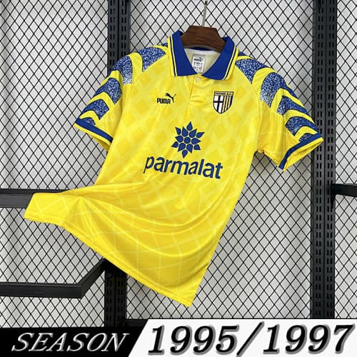 Camisola Retrô Parma 1995/97 Away