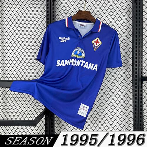 Camisola Retrô Fiorentina 1995/96