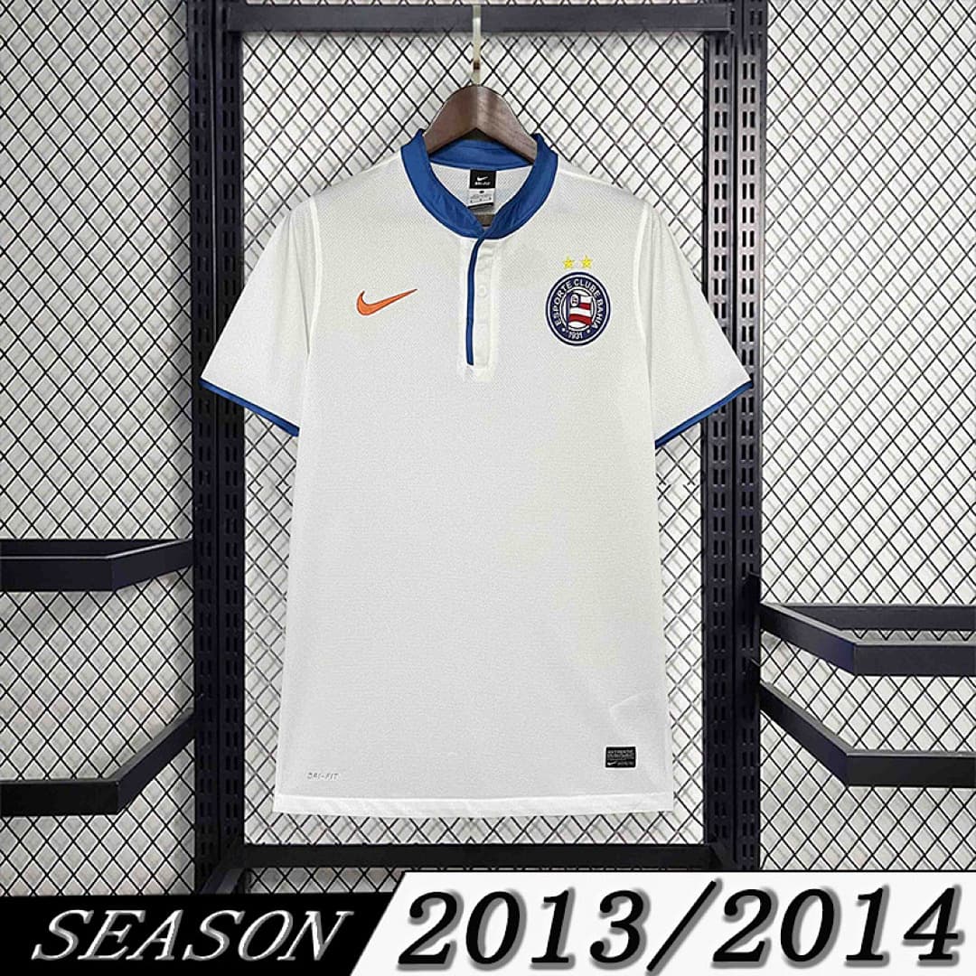 Camisola Retrô Bahia 2013/14