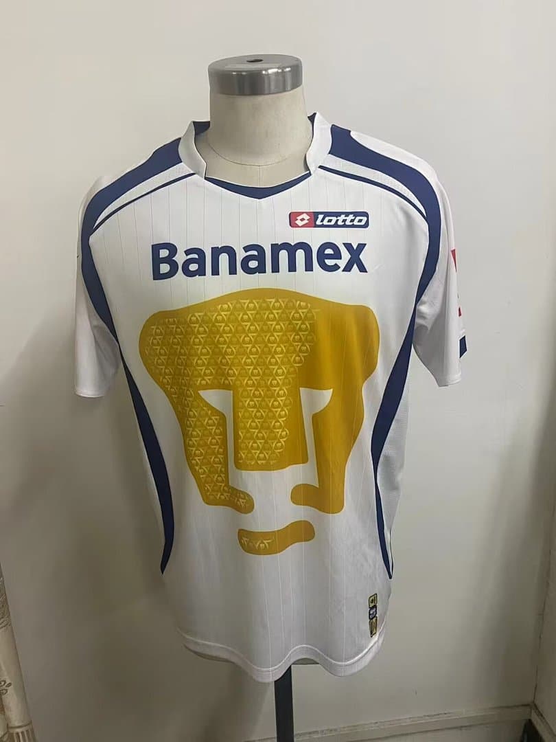 Camisola Retrô Pumas 2008/09