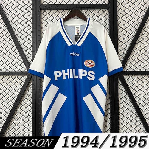 Camisola Retrô PSV Eindhoven 1994/95 Away