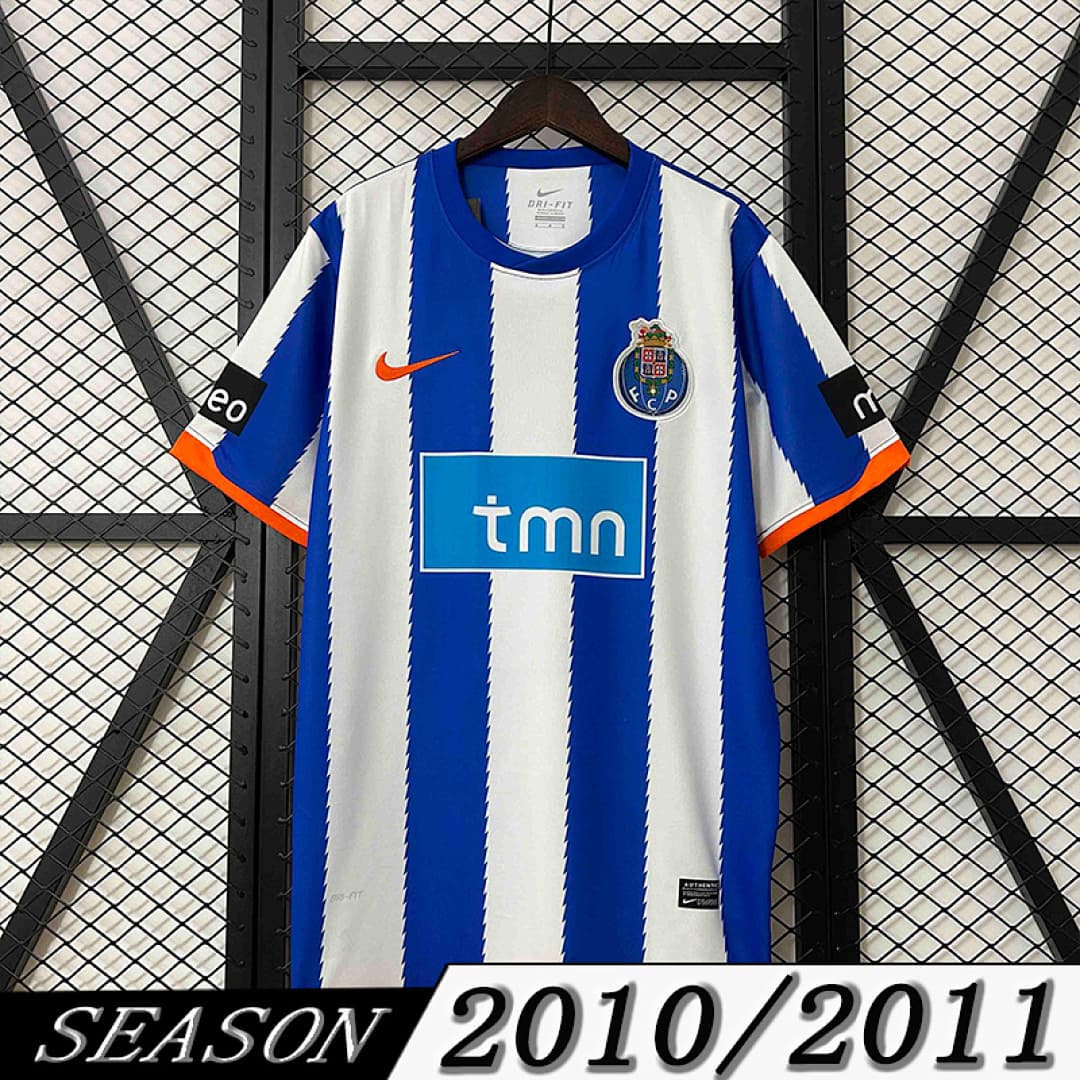 Camisola Retrô Porto 2010/11