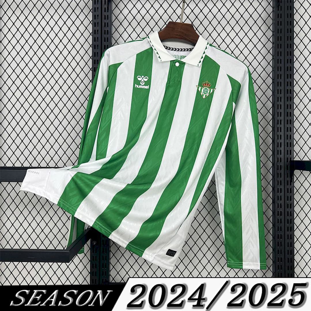 Camisola Retrô Betis 2024/25