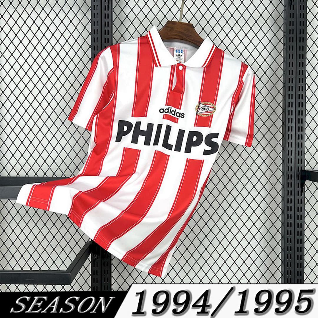 Camisola Retrô PSV Eindhoven 1994/95