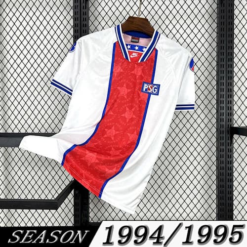 Camisola Retrô PSG 1994/95 Away