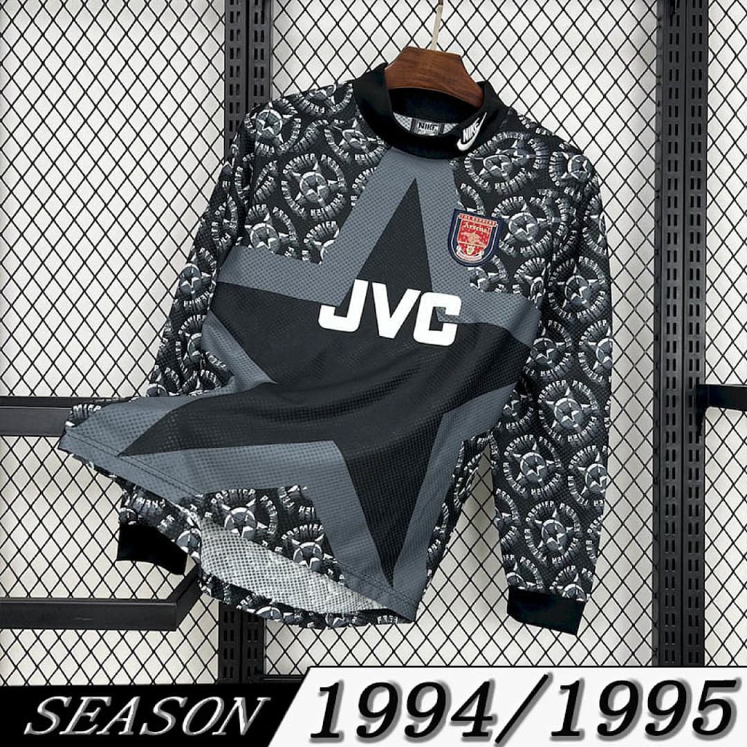 Camisola Retrô Arsenal 1994/95