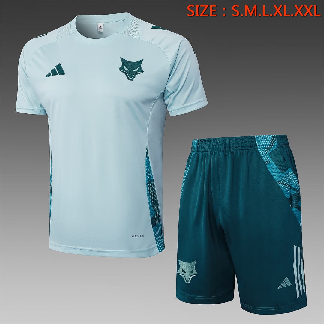 Fato de Treino Cruzeiro 2026/27 — Azul Claro