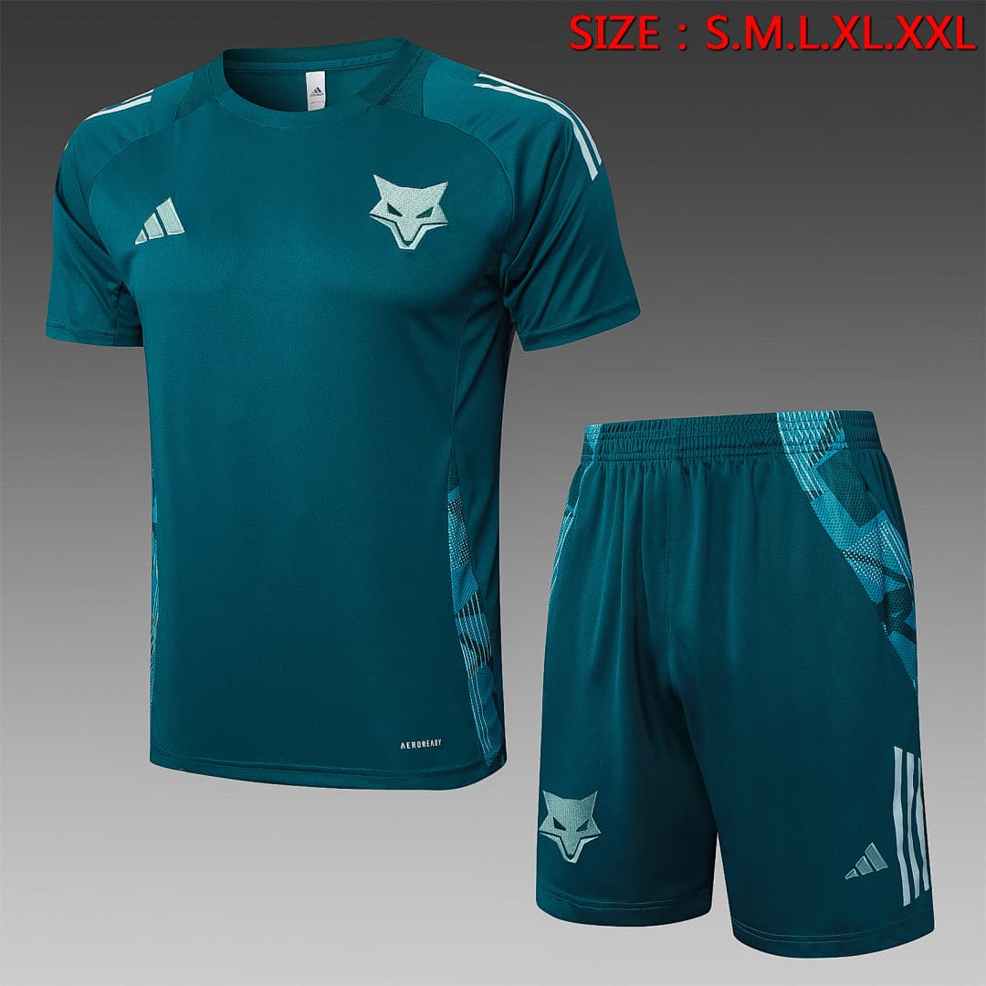 Fato de Treino Cruzeiro 2026/27 — Verde