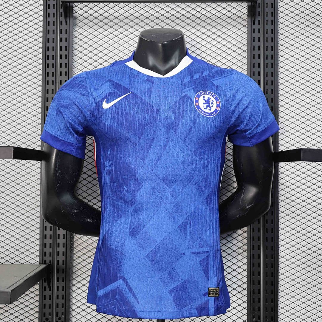 Camisola Chelsea Home 2026/27 — Versão Jogador
