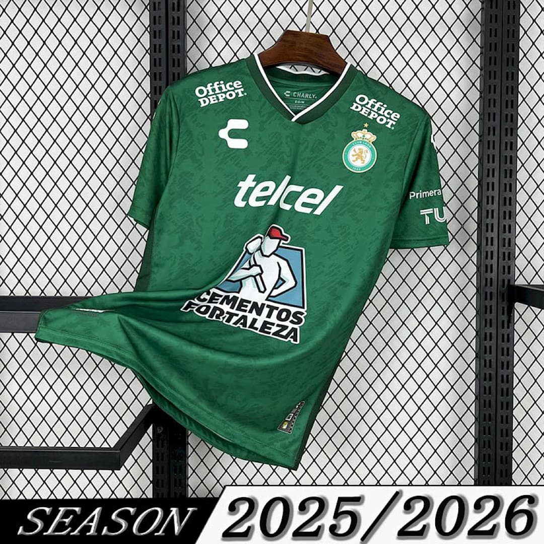Camisola León Home 2026/27
