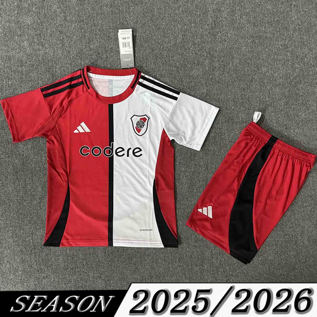 Kit Infantil River Plate Home 2026/27